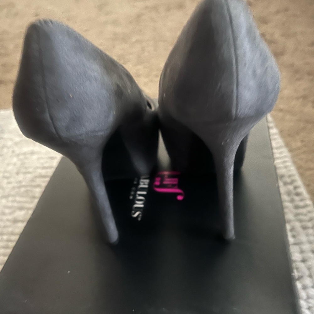 JustFab High Heel Shoes